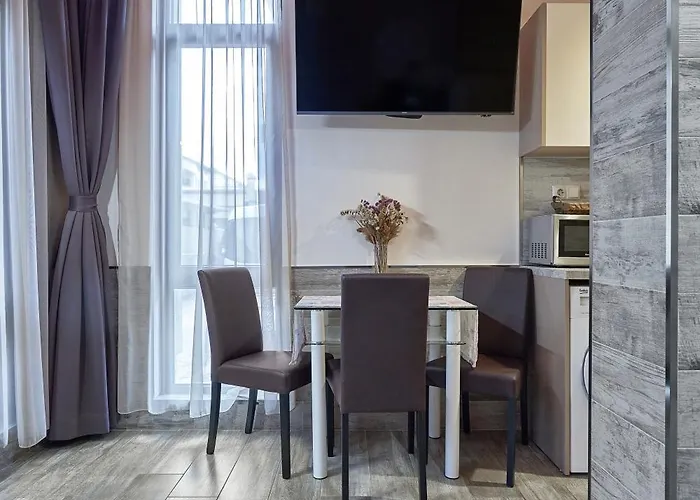 아파트 In Sarafovo With Private Parking Spot By Flat Mаnаger 부르가스