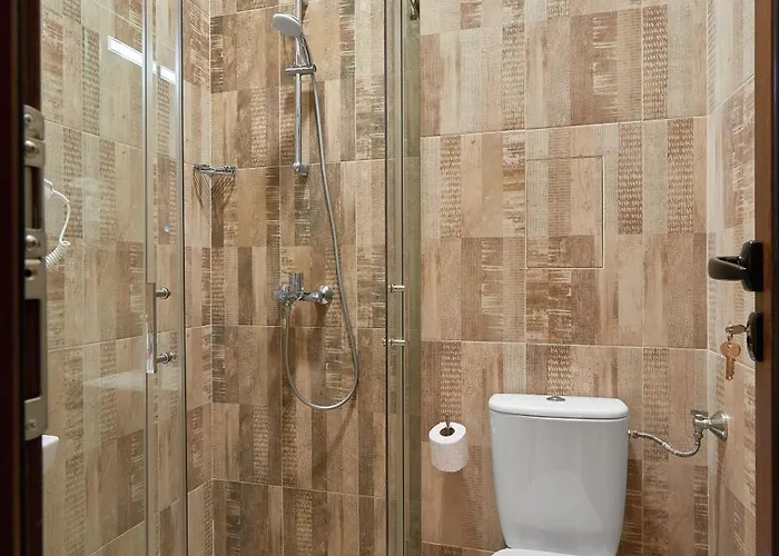 아파트 In Sarafovo With Private Parking Spot By Flat Mаnаger 부르가스