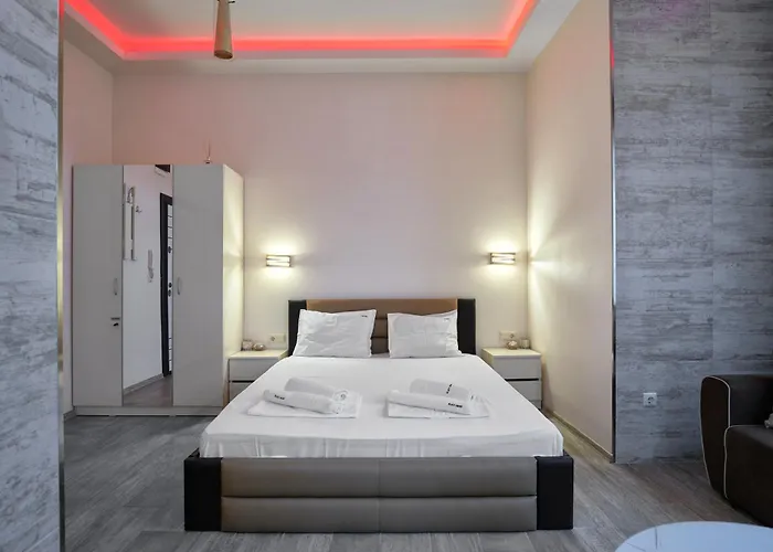 In Sarafovo With Private Parking Spot By Flat Mаnаger 부르가스