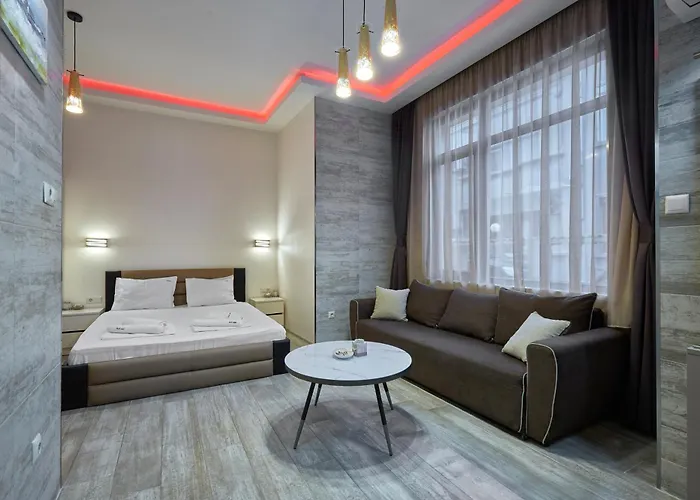 Apartamento In Sarafovo With Private Parking Spot By Flat Mаnаger